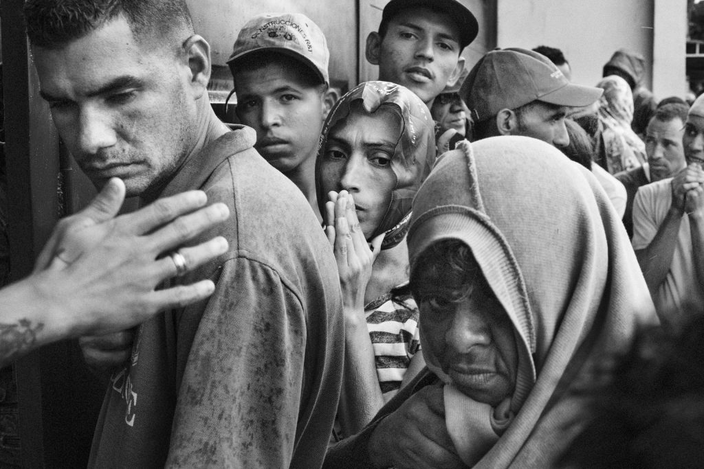 Izložba Exodus Nicolo Filippo Rosso